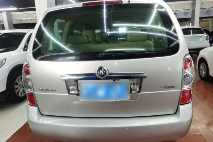 Used Buick GL8 2014 2.4L Classic Edition Rear