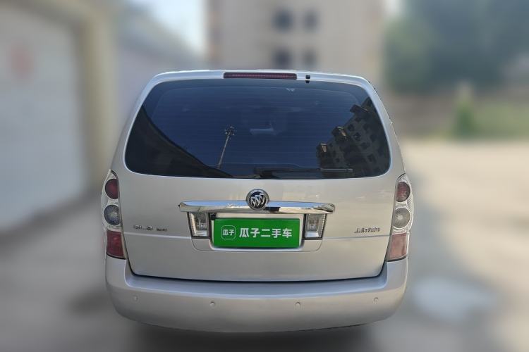 Used Buick GL8 2014 2.4L Classic Edition Rear