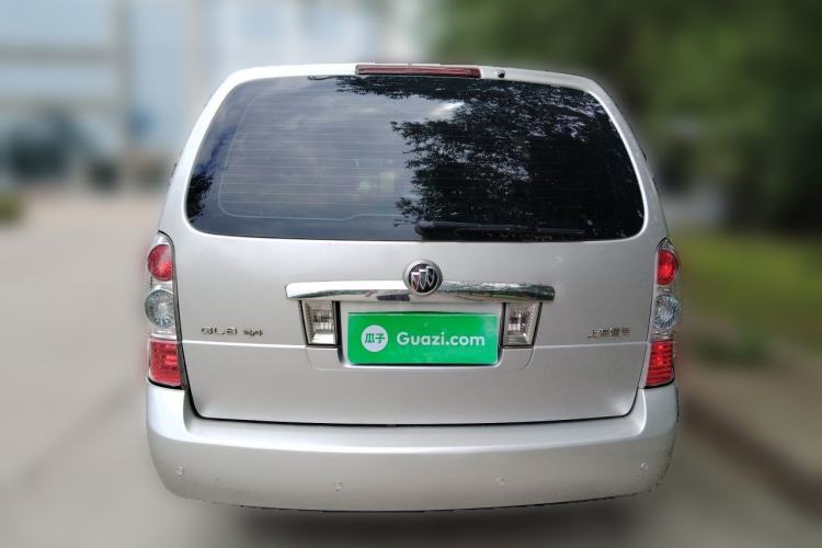Used Buick GL8 2014 2.4L Classic Edition Rear