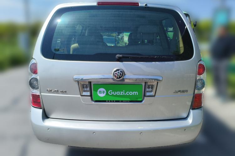 Used Buick GL8 2014 2.4L Executive Edition Rear