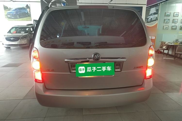 Used Buick GL8 2014 2.4L Classic Edition Rear