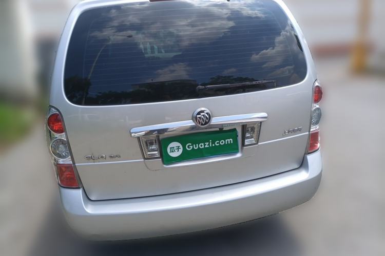 Used Buick GL8 2014 2.4L Classic Edition Rear