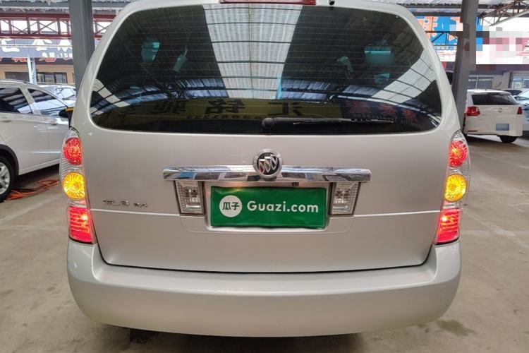 Used Buick GL8 2014 2.4L Classic Edition Rear