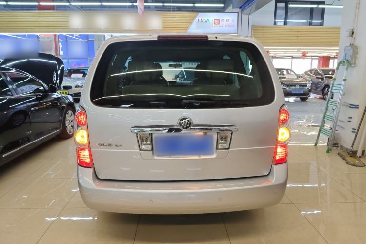 Used Buick GL8 2014 2.4L Classic Edition Rear
