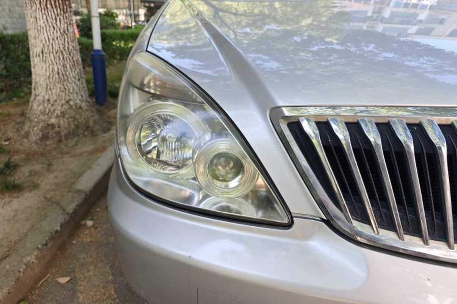 Used Buick GL8 2014 2.4L Classic Edition Right Front Headlight