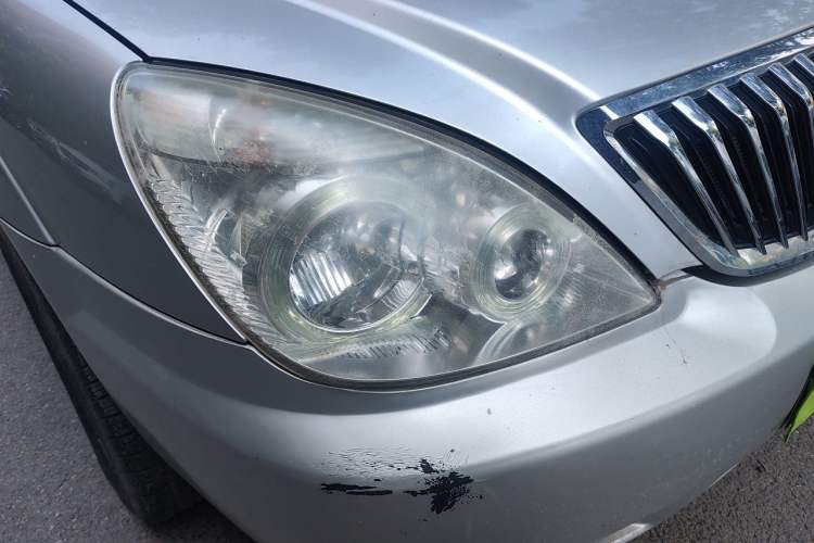 Used Buick GL8 2014 2.4L Classic Edition Right Front Headlight