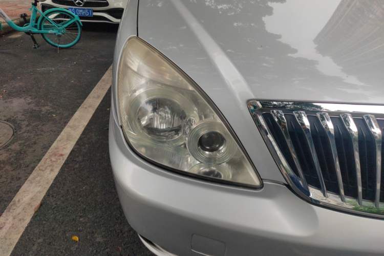 Used Buick GL8 2014 2.4L Classic Edition Right Front Headlight