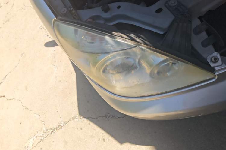 Used Buick GL8 2014 2.4L Classic Edition Right Front Headlight
