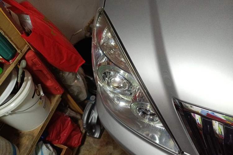 Used Buick GL8 2014 2.4L Classic Edition Right Front Headlight