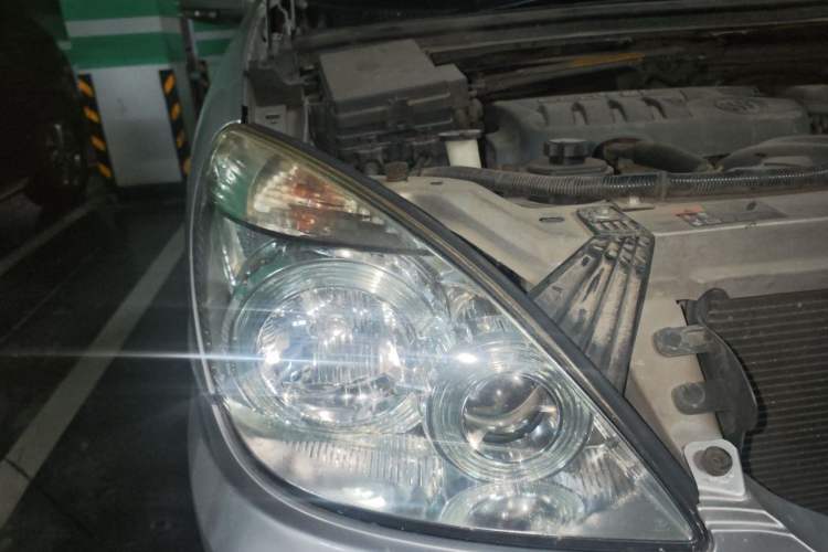 Used Buick GL8 2014 2.4L Classic Edition Right Front Headlight
