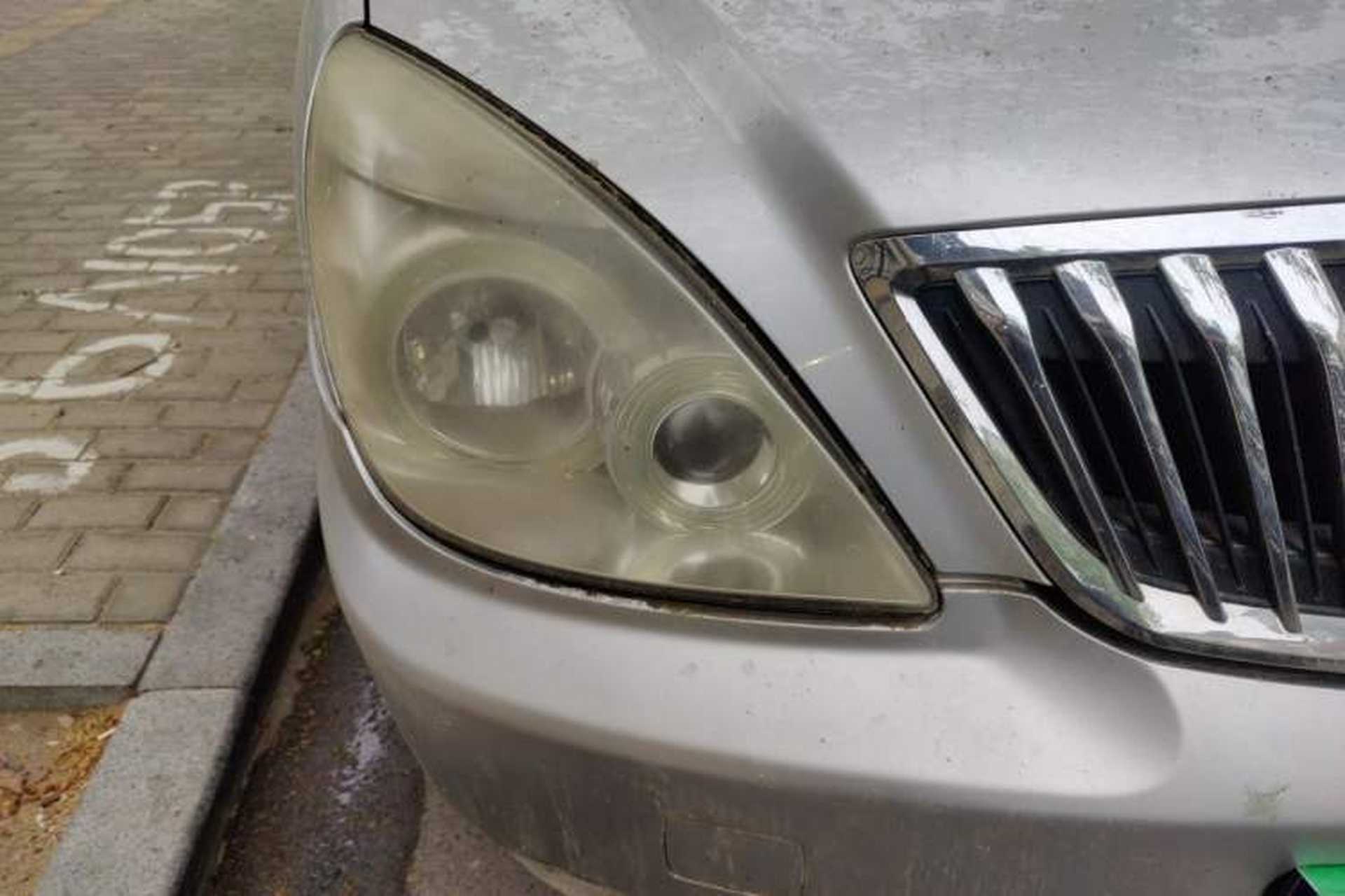 Used Buick GL8 2014 2.4L Classic Edition Right Front Headlight