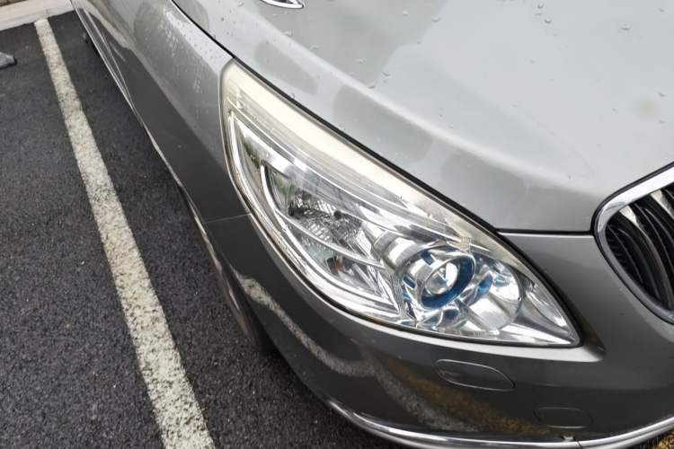 Used Buick GL8 2014 3.0L XT Luxury Business Flagship Edition Right Front Headlight