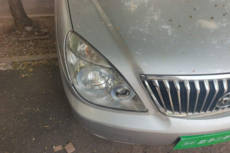 Used Buick GL8 2014 2.4L Classic Edition Right Front Headlight