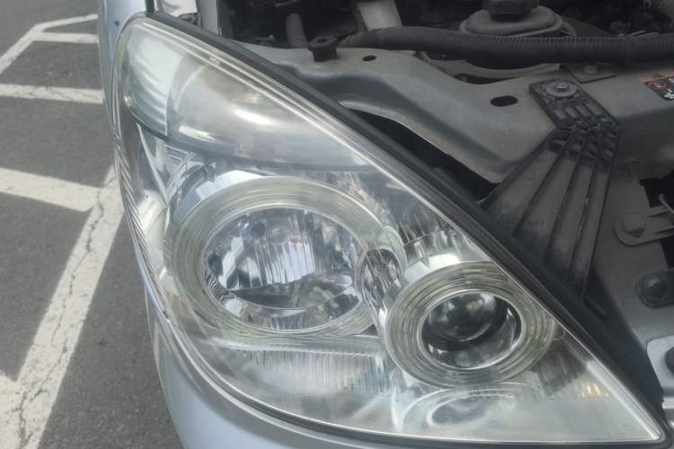 Used Buick GL8 2014 2.4L Classic Edition Right Front Headlight