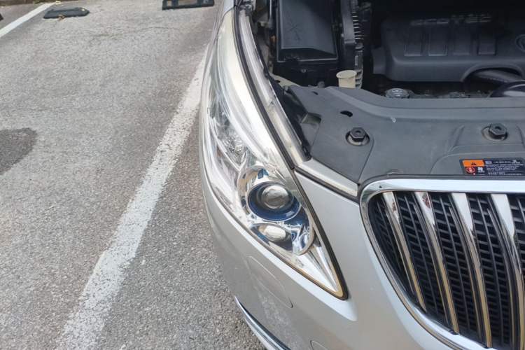 Used Buick GL8 2014 2.4L LT Luxury Business Executive Edition Right Front Headlight