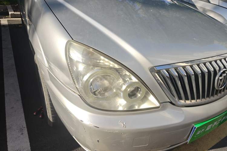 Used Buick GL8 2014 2.4L Executive Edition Right Front Headlight
