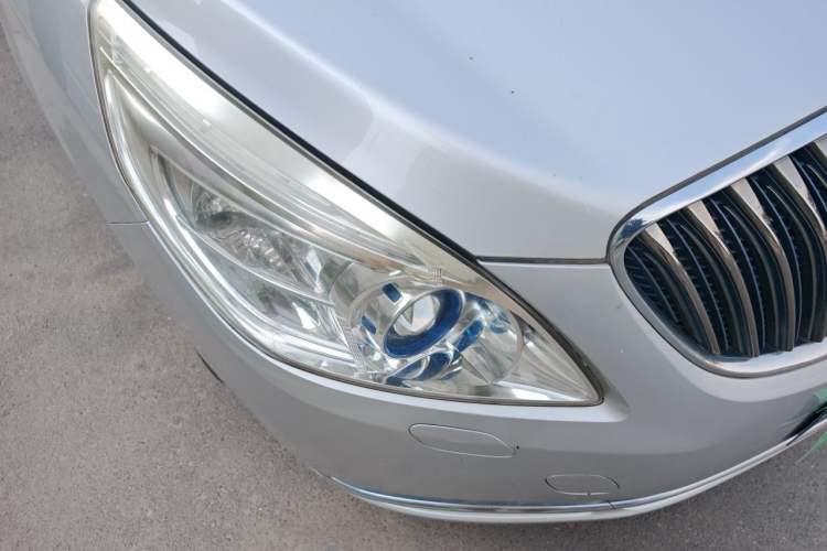 Used Buick GL8 2014 3.0L GT Luxury Business Haoya Edition Right Front Headlight