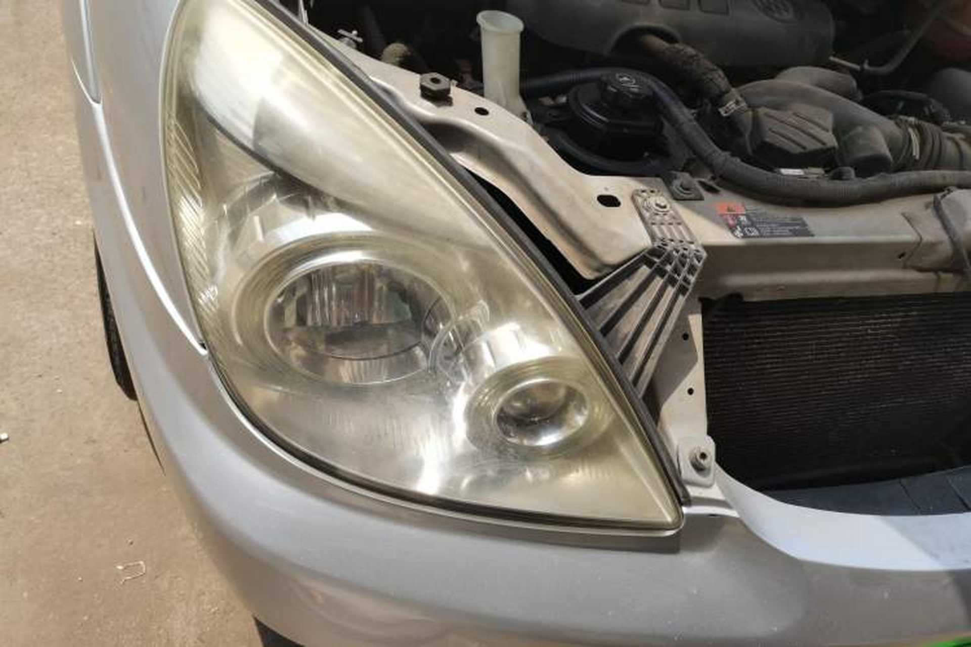 Used Buick GL8 2014 2.4L Classic Edition Right Front Headlight