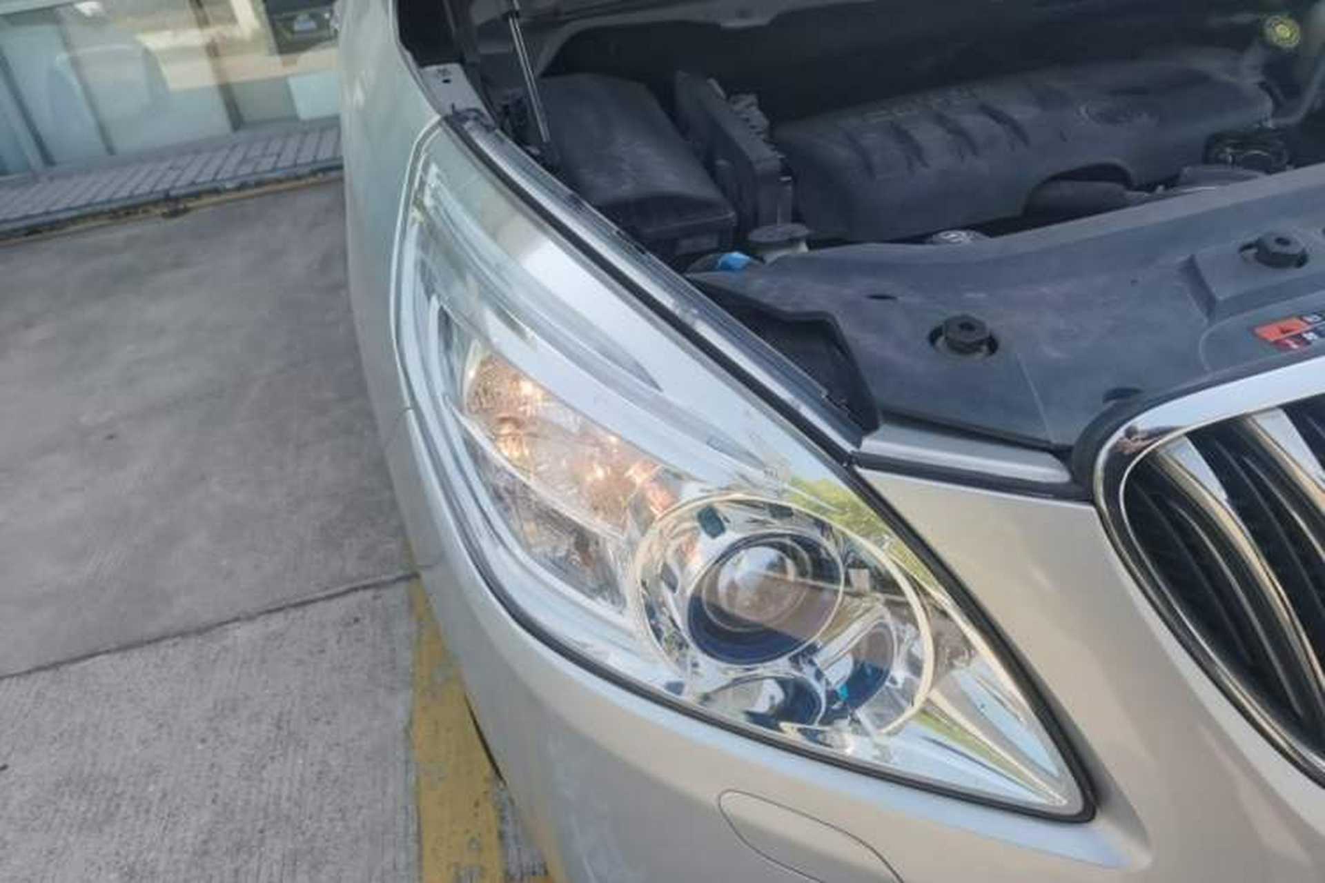 Used Buick GL8 2014 2.4L LT Luxury Business Executive Edition Right Front Headlight