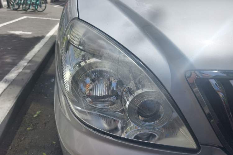 Used Buick GL8 2014 2.4L Classic Edition Right Front Headlight