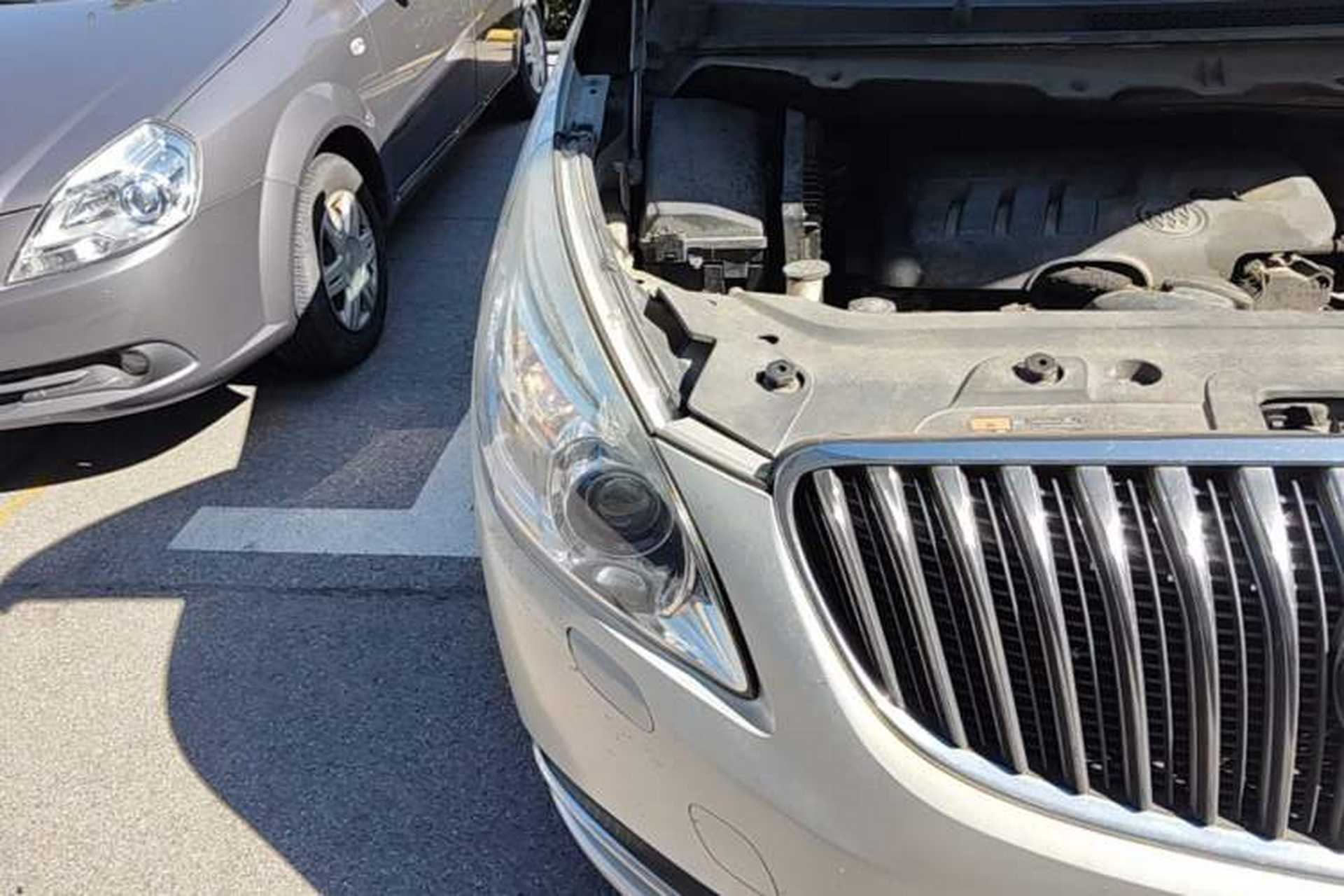 Used Buick GL8 2014 2.4L LT Luxury Business Executive Edition Right Front Headlight