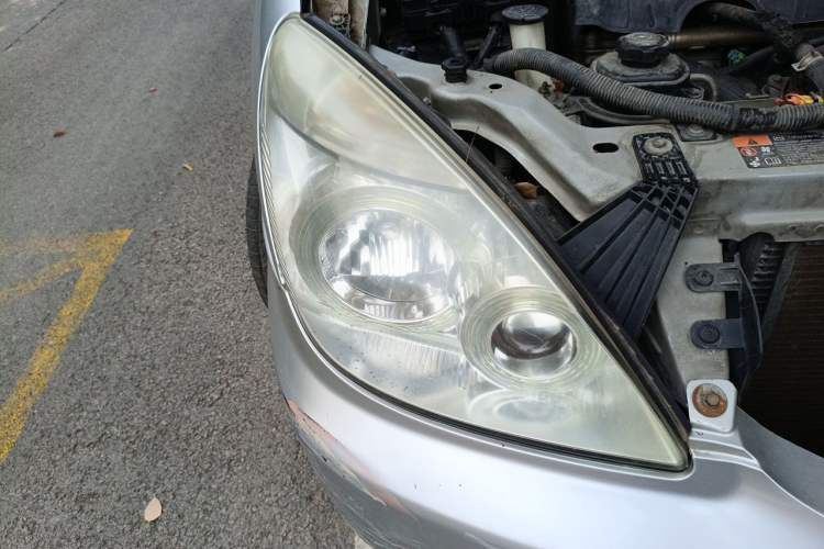 Used Buick GL8 2014 2.4L Classic Edition Right Front Headlight