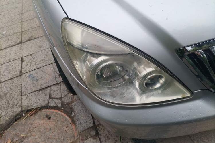 Used Buick GL8 2014 2.4L Classic Edition Right Front Headlight