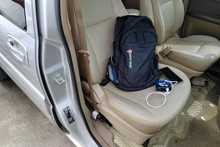 Used Buick GL8 2014 2.4L Classic Edition Right Front Seat