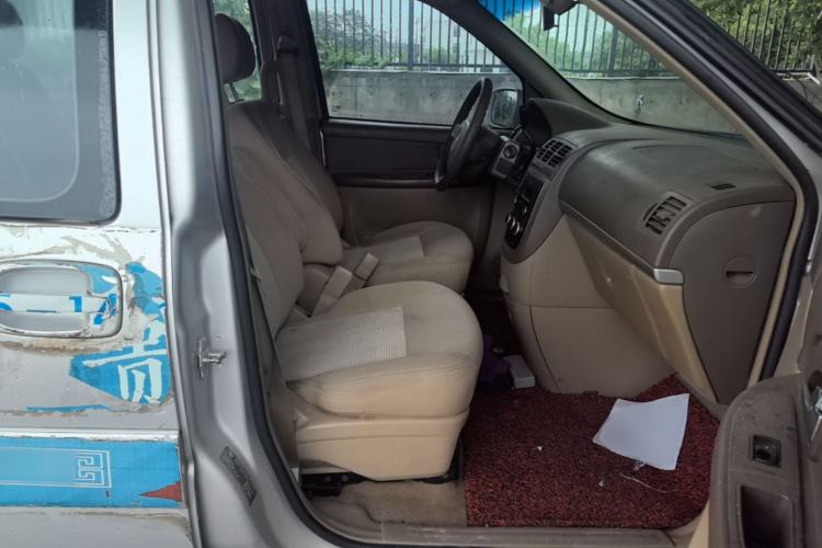 Used Buick GL8 2014 2.4L Classic Edition Right Front Seat