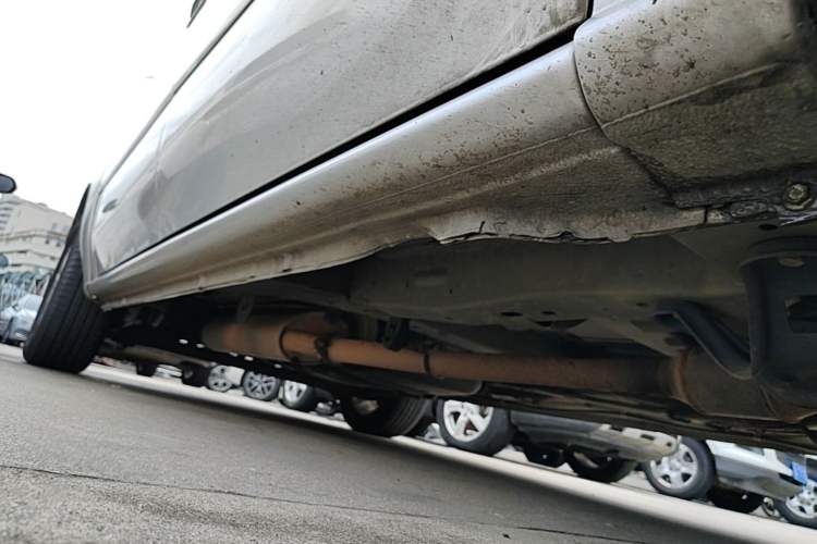 Used Buick GL8 2014 2.4L Classic Edition Right Side Sill
