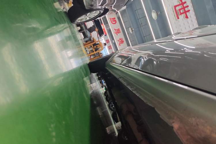 Used Buick GL8 2014 2.4L Classic Edition Right Side Sill