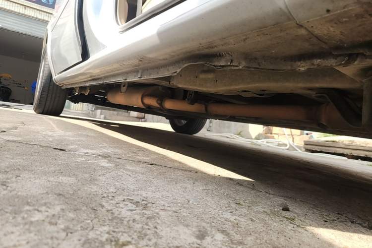 Used Buick GL8 2014 2.4L Executive Edition Right Side Sill