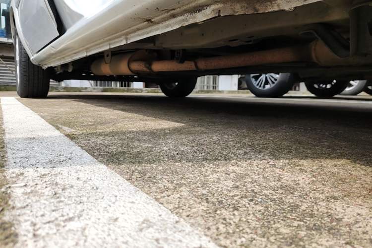 Used Buick GL8 2014 2.4L Classic Edition Right Side Sill