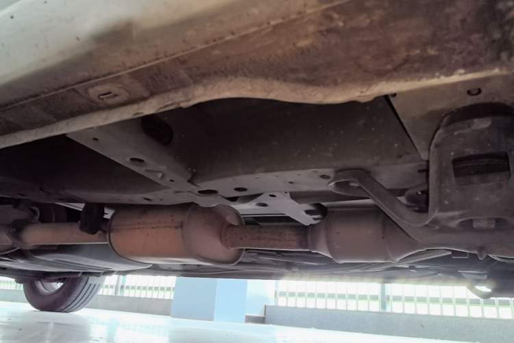 Used Buick GL8 2014 3.0L XT Luxury Business Flagship Edition Right Side Sill