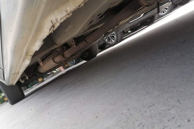 Used Buick GL8 2014 2.4L Classic Edition Right Side Sill