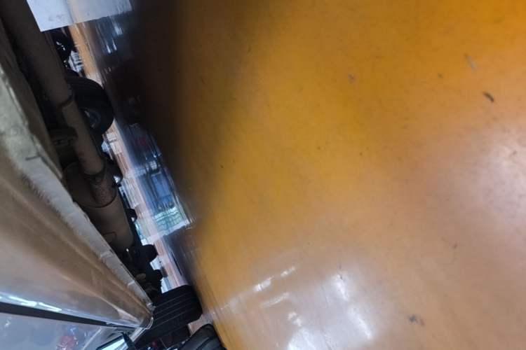 Used Buick GL8 2014 2.4L Classic Edition Right Side Sill