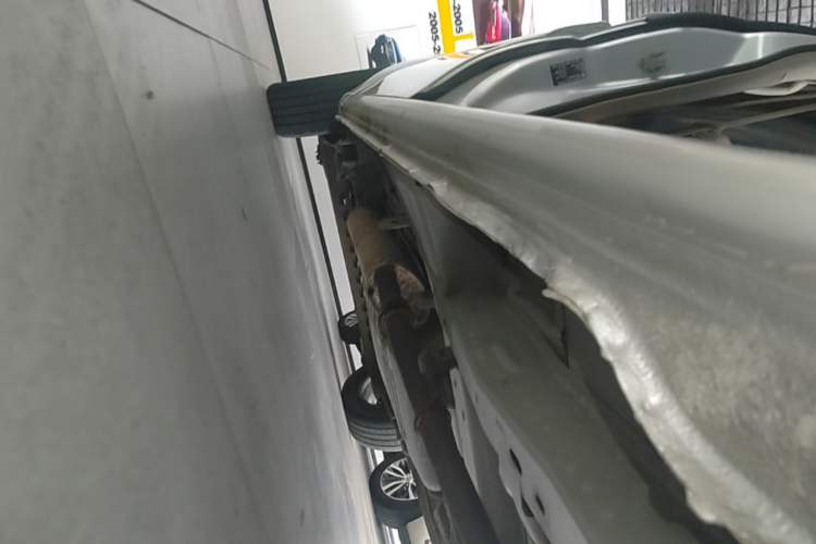 Used Buick GL8 2014 2.4L Classic Edition Right Side Sill