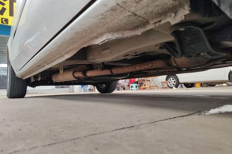 Used Buick GL8 2014 2.4L Classic Edition Right Side Sill