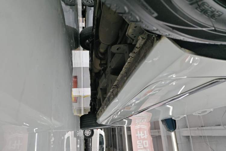 Used Buick GL8 2014 3.0L GT Luxury Business Haoya Edition Right Side Sill
