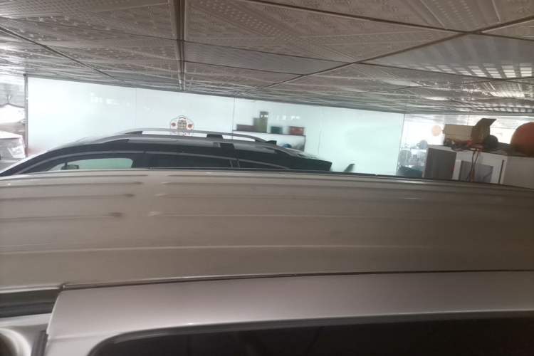 Used Buick GL8 2014 2.4L Classic Edition Roof