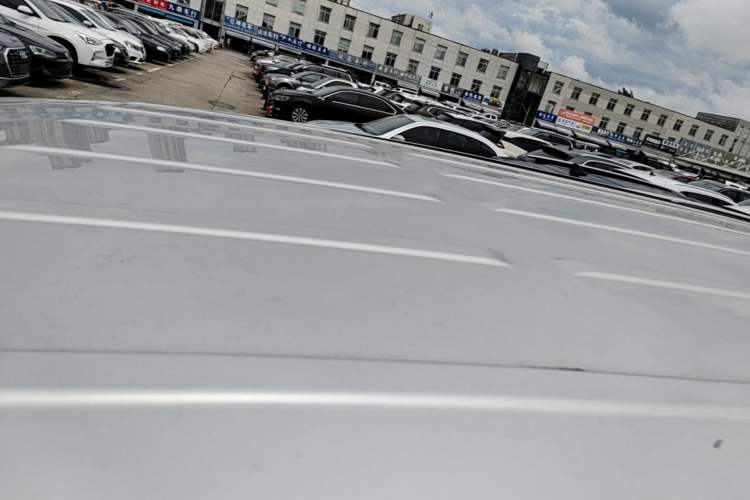 Used Buick GL8 2014 2.4L Classic Edition Roof