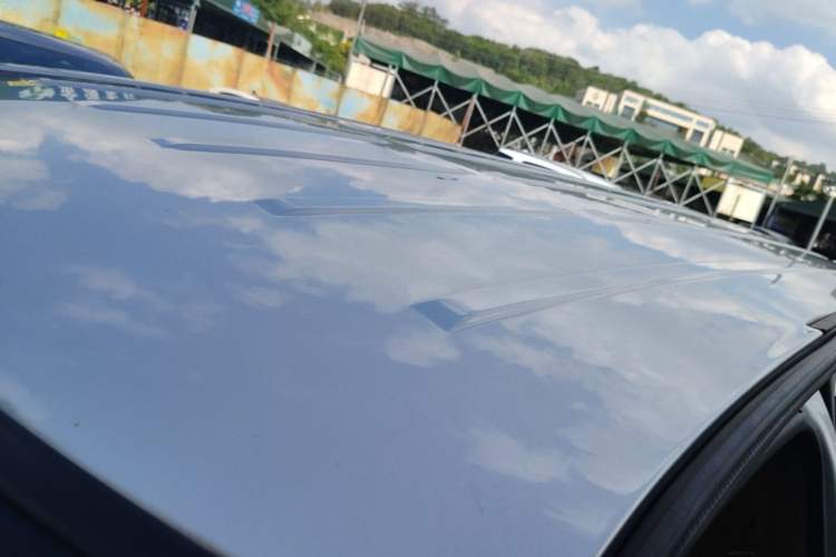 Used Buick GL8 2014 2.4L Classic Edition Roof