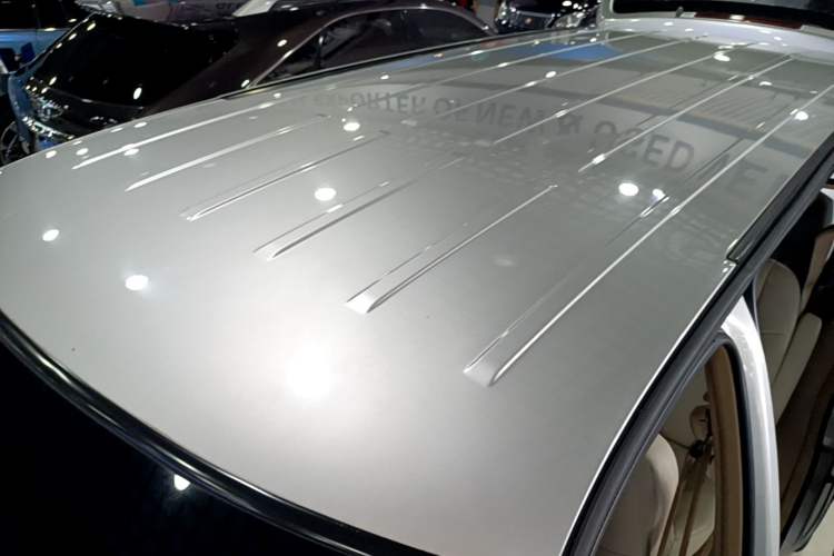 Used Buick GL8 2014 2.4L Classic Edition Roof