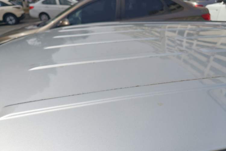 Used Buick GL8 2014 2.4L Classic Edition Roof