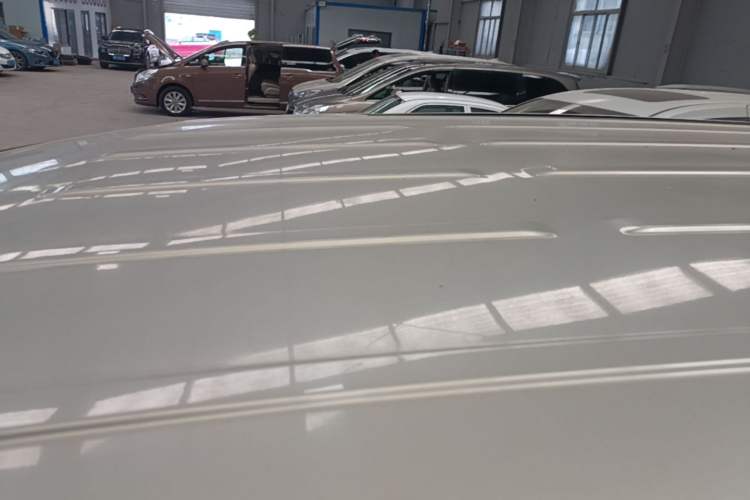 Used Buick GL8 2014 2.4L Classic Edition Roof