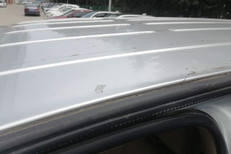 Used Buick GL8 2014 2.4L Classic Edition Roof
