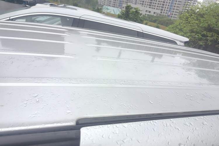 Used Buick GL8 2014 2.4L Comfort Edition Roof