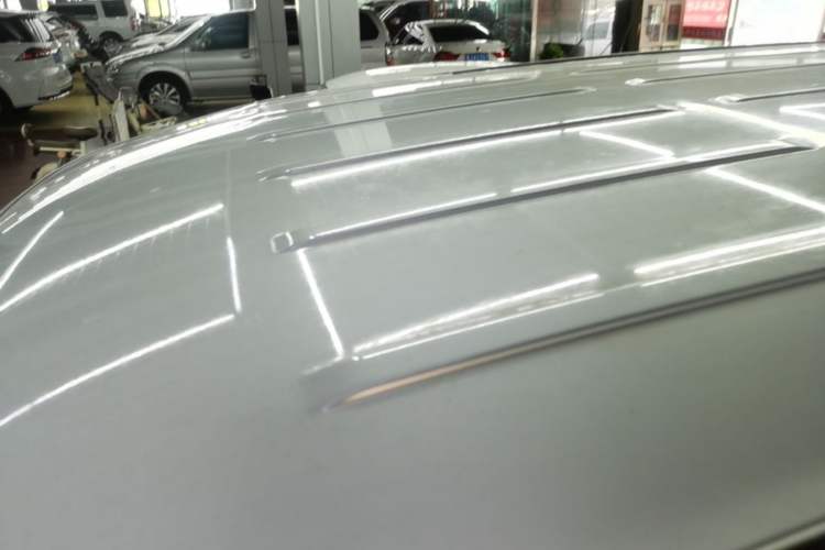 Used Buick GL8 2014 2.4L Classic Edition Roof