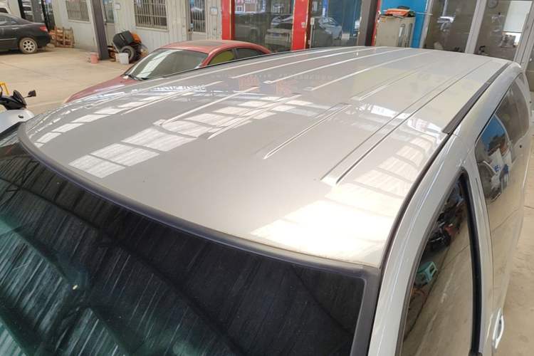 Used Buick GL8 2014 2.4L Classic Edition Roof