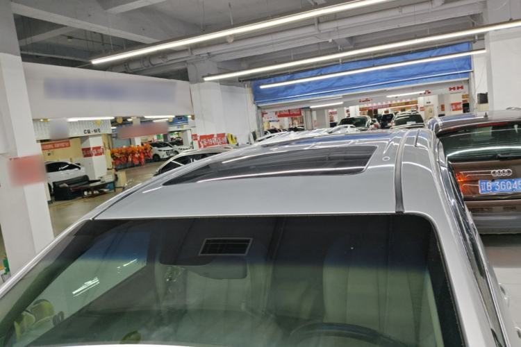 Used Buick GL8 2014 3.0L GT Luxury Business Haoya Edition Roof